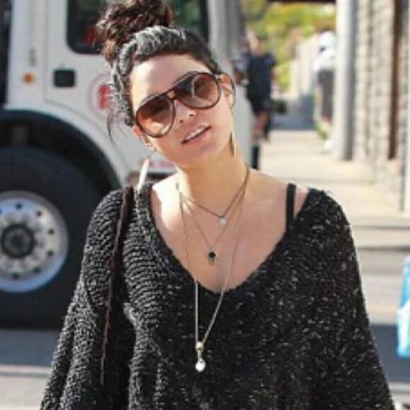 Heather Gardner Boho Gold Sterling Feather Dangle Drop Fairy Romantic Earrings - Picture 11 of 12